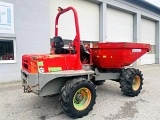 AUSA D 600 APG mini dumping truck