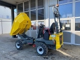 WACKER DW20 mini dumping truck