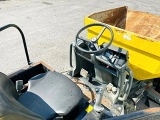 WACKER DW60 mini dumping truck