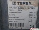 TEREX TA 3 S mini dumping truck
