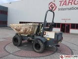 TEREX TA 3 S mini dumping truck