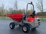 AUSA D 250 AHG mini dumping truck