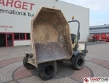 TEREX TA 3 S mini dumping truck