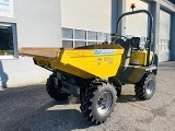 WACKER 3001 mini dumping truck