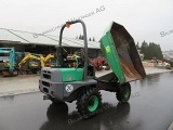 AUSA D 350 AHG mini dumping truck