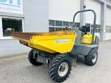 WACKER 3001 mini dumping truck