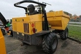 AHLMANN TA9 mini dumping truck