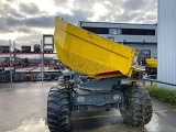 WACKER DW90 mini dumping truck