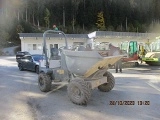 TEREX TA 3 S mini dumping truck