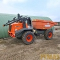 AUSA D 601 AHG mini dumping truck