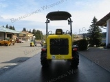 WACKER DW60 mini dumping truck