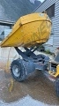 WACKER 5001 mini dumping truck