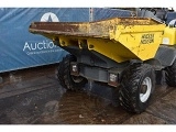 WACKER 3001 mini dumping truck