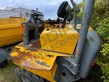 WACKER 5001 mini dumping truck