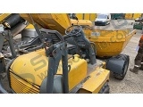 WACKER 5001 mini dumping truck