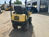 WACKER 1001 mini dumping truck