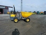 <b>AHLMANN</b> TA3S Mini Dumping Truck