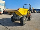 WACKER 5001 mini dumping truck