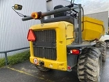 WACKER DW90 mini dumping truck