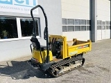 YANMAR C 12 RB mini dumping truck