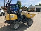 WACKER 1001 mini dumping truck