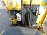 YANMAR C 12 R mini dumping truck