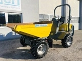 WACKER 3001 mini dumping truck