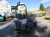 TEREX TA 3 S mini dumping truck