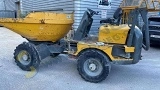 WACKER 5001 mini dumping truck