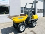 WACKER 1001 mini dumping truck