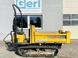 YANMAR C 12 RB mini dumping truck