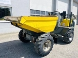 WACKER 3001 mini dumping truck