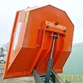 AUSA D 601 AHG mini dumping truck