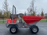 AUSA D 250 AHG mini dumping truck