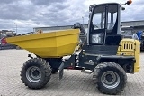 WACKER DW90 mini dumping truck