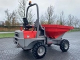 AUSA D 250 AHG mini dumping truck