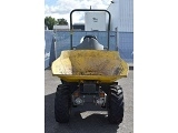 WACKER 1501 mini dumping truck