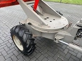 AUSA D 250 AHG mini dumping truck