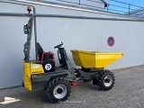 WACKER DW20 mini dumping truck