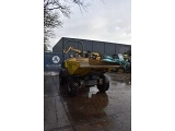 WACKER 3001 mini dumping truck