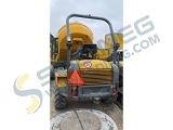 WACKER 5001 mini dumping truck