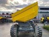 WACKER DW90 mini dumping truck