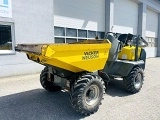 WACKER 3001 mini dumping truck