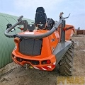 AUSA D 601 AHG mini dumping truck