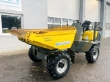 WACKER 3001 mini dumping truck