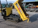 YANMAR C 12 R mini dumping truck