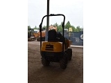 WACKER 1001 mini dumping truck