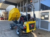 WACKER DW20 mini dumping truck