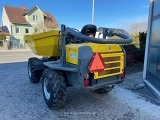 WACKER 5001 mini dumping truck