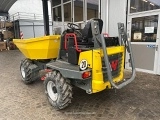 WACKER DW30 mini dumping truck